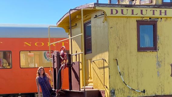 Great Northern Train Ride