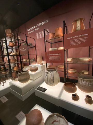 Archaeological Museum of La Serena