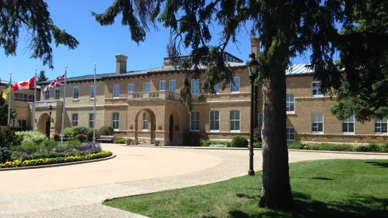 Government House