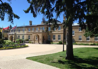 Government House