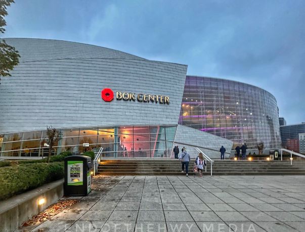 BOK Center