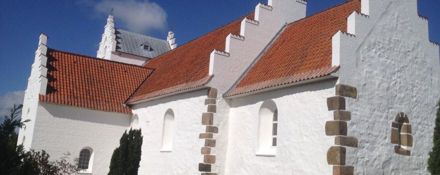 Tilst Church