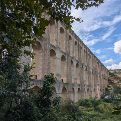 Aqueduct of Vanvitelli