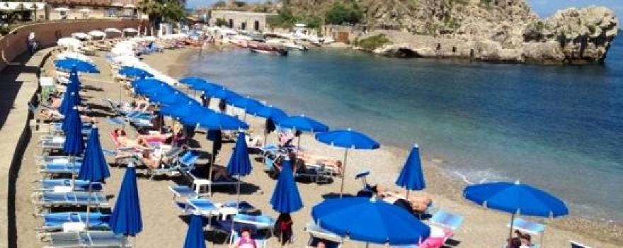 Spiaggia di Mazzeo