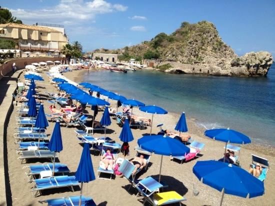 Spiaggia di Mazzeo