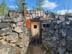 Jarama WWII Fortification Camp