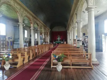 Iglesia Nuestra Senora del Rosario