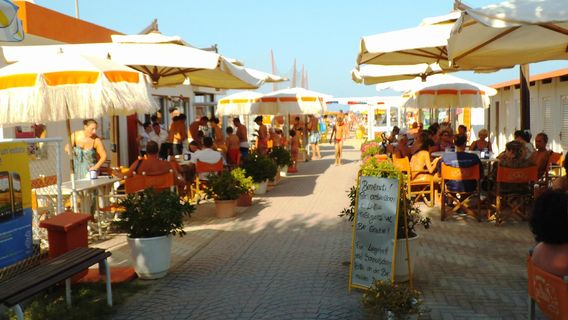 Bagno Renato 164 Cervia