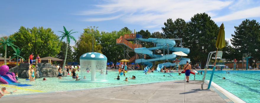 Surf 'n Slide Water Park