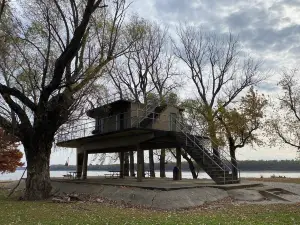 Fort Defiance State Park