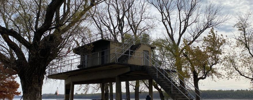 Fort Defiance State Park