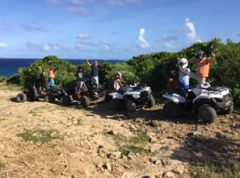 Quad Buggy Guadeloupe