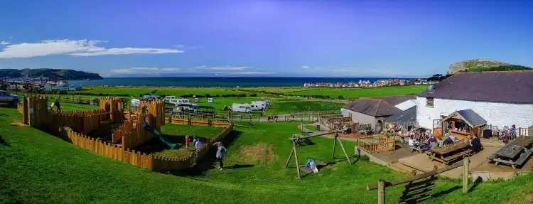 Hotels near Bodafon Farm Park