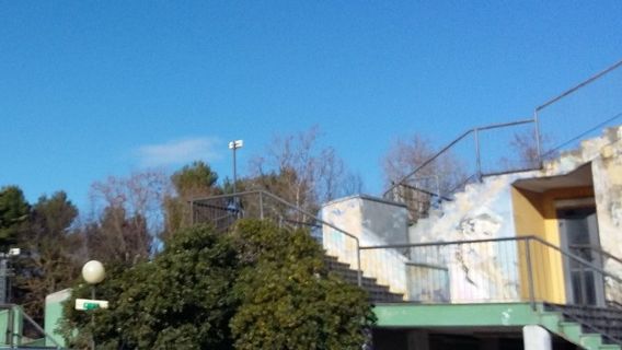 Teatro Monumento Gabriele D'Annunzio