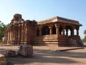 Shri Banashankari Devi Temple, Badami