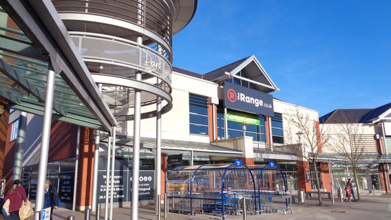 Parc Llandudno Retail Park