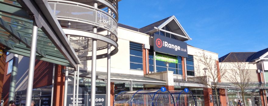 Parc Llandudno Retail Park