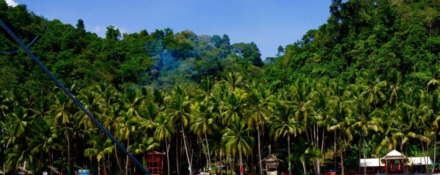 Tuka Marine Park and Beach Resort