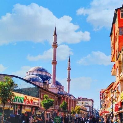 Ulu Cami