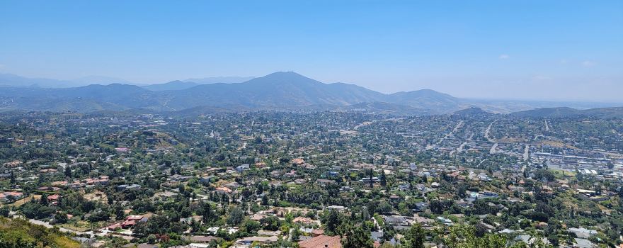 Mount Helix Park