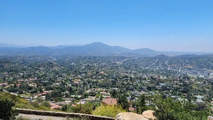Hotels in Casa de Oro-Mount Helix