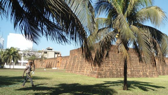 Fortress of Maputo