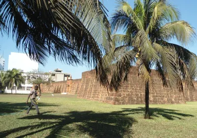 Fortress of Maputo