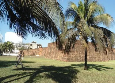 Fortress of Maputo