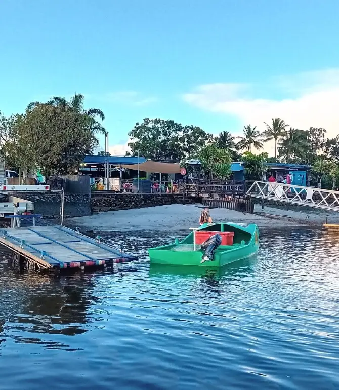 Tin Can Bay