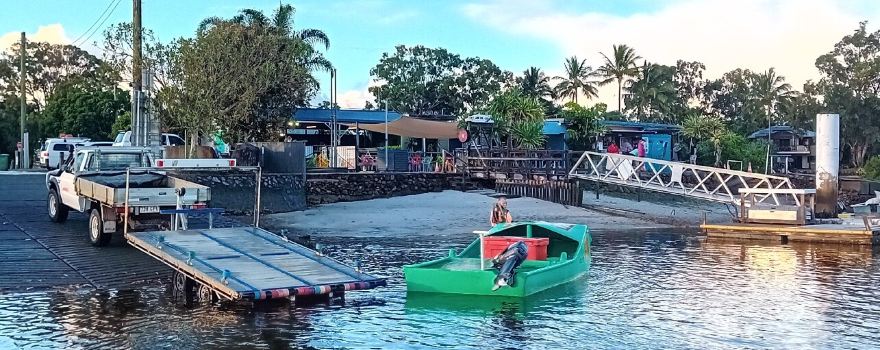 Tin Can Bay