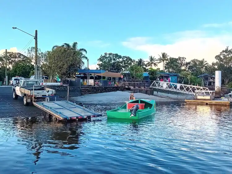 Hotels in Tin Can Bay
