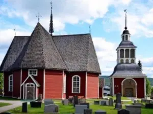 Overtornea Kyrka