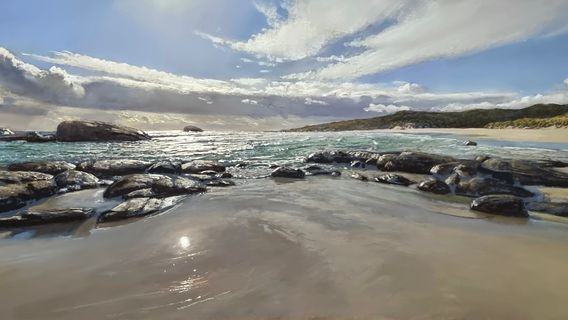 Yallingup Galleries & Sculpture Trail