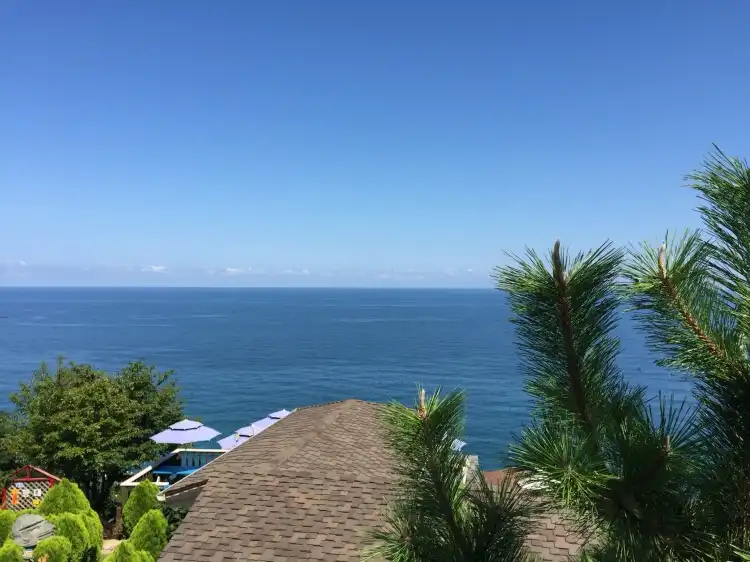Hotels in der Nähe von Mukho Lighthouse Park