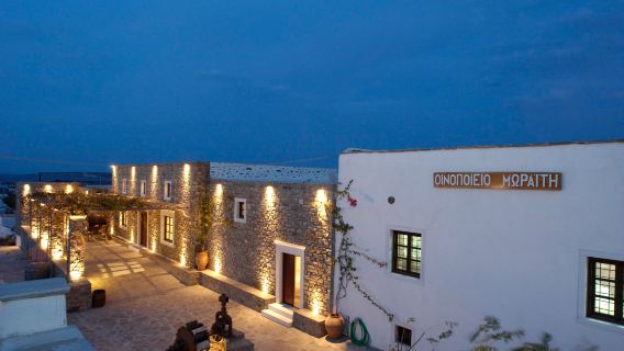 Moraitis Winery