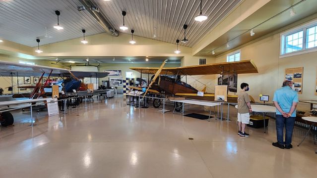 WACO Air Museum & Aviation Learning Center