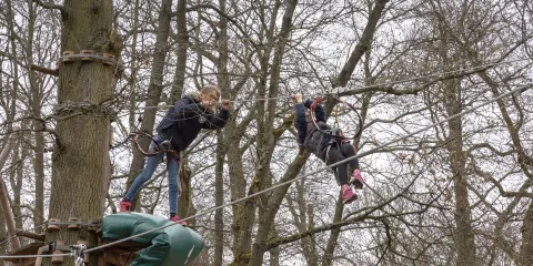 Ecopark Adventures Sannois