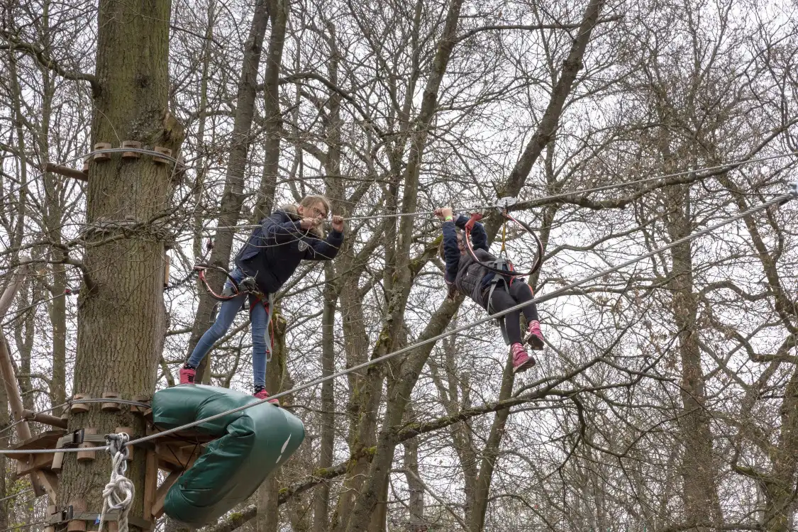 Ecopark Adventures Sannois附近的飯店