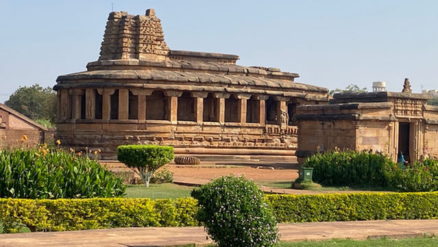 Shri Durga Temple Complex