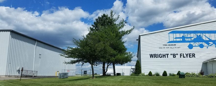 Wright B Flyer Inc.