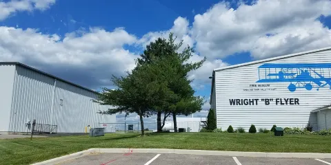 Wright B Flyer Inc.