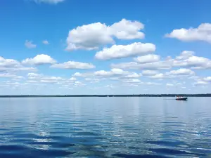 Svitiaz Lake