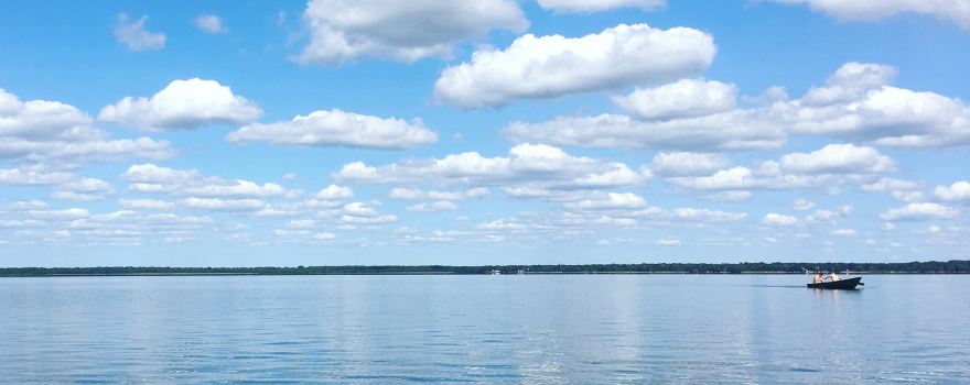 Svitiaz Lake