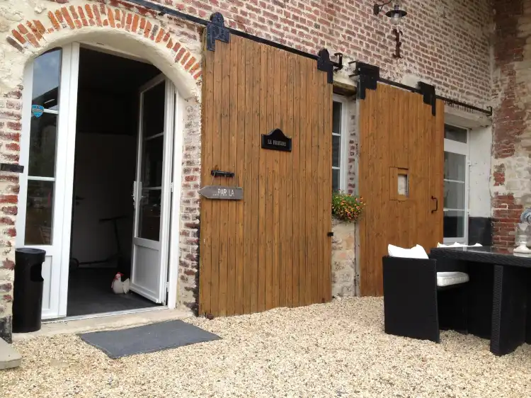 Hotels in Berry-au-Bac