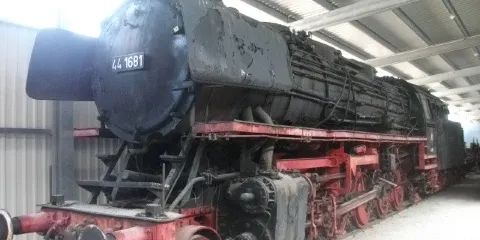 SVG Eisenbahn Erlebniswelt