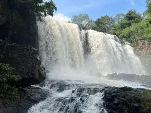 Bousra Waterfall