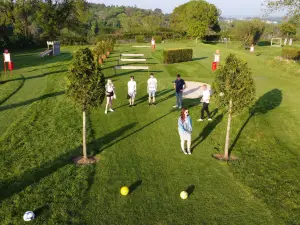 Cornwall FootballGolf Park