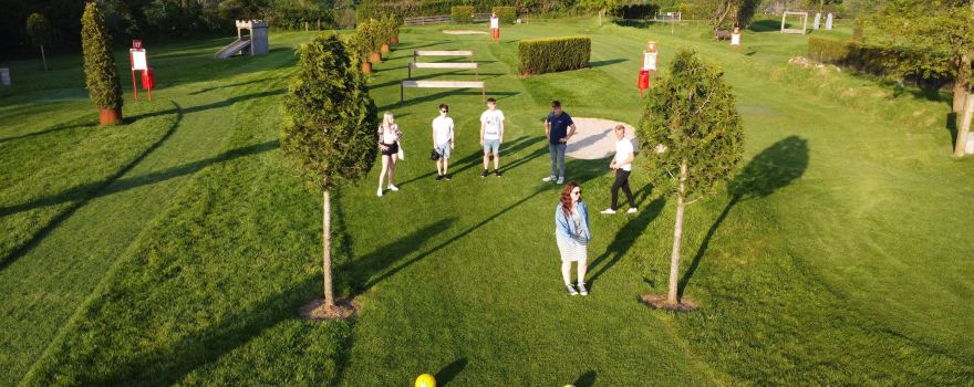 Cornwall FootballGolf Park