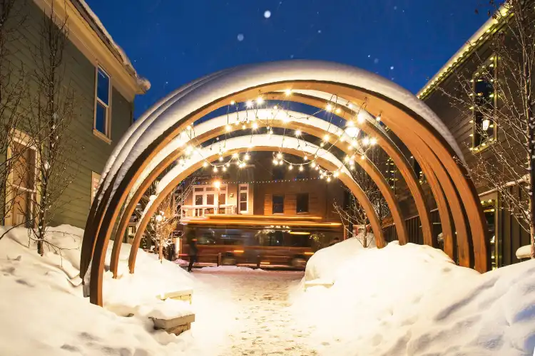 Hotels near Park City Main Street Historic District