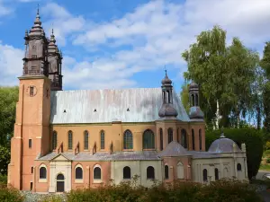 Open Air Museum of Miniatures Piast Route